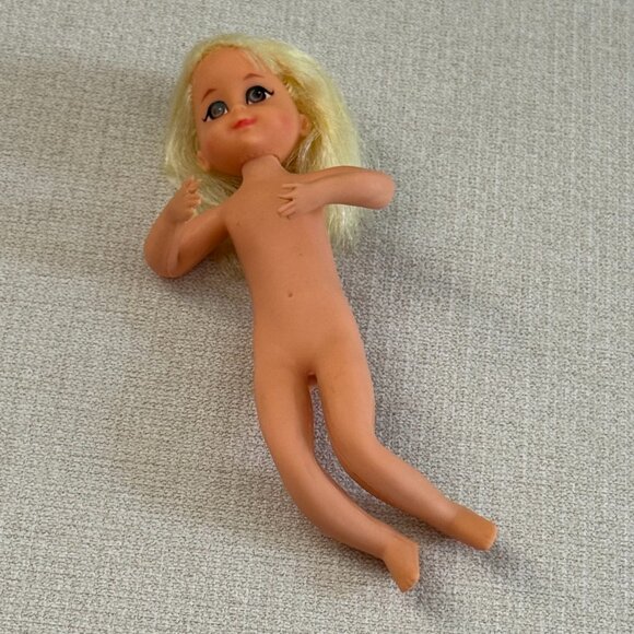 Vintage 1967 Mattel Barbie #3570 Chris Doll - Picture 9 of 13